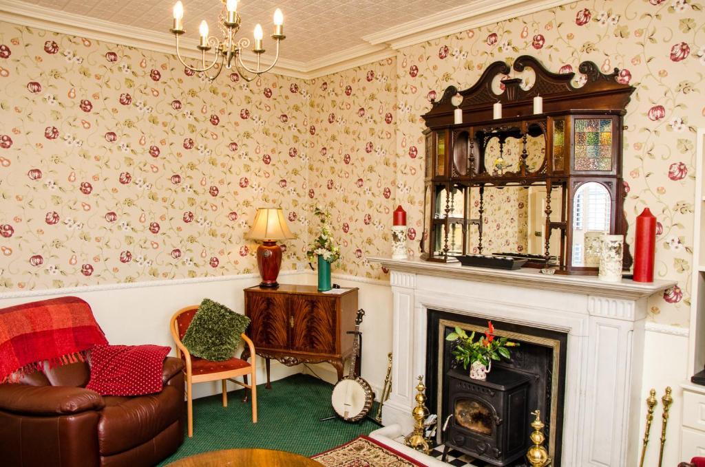 Harbour House B&B Кортаун Экстерьер фото
