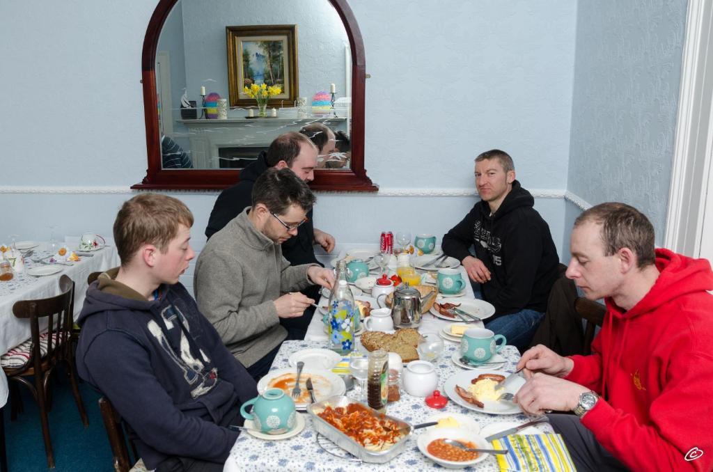 Harbour House B&B Кортаун Экстерьер фото